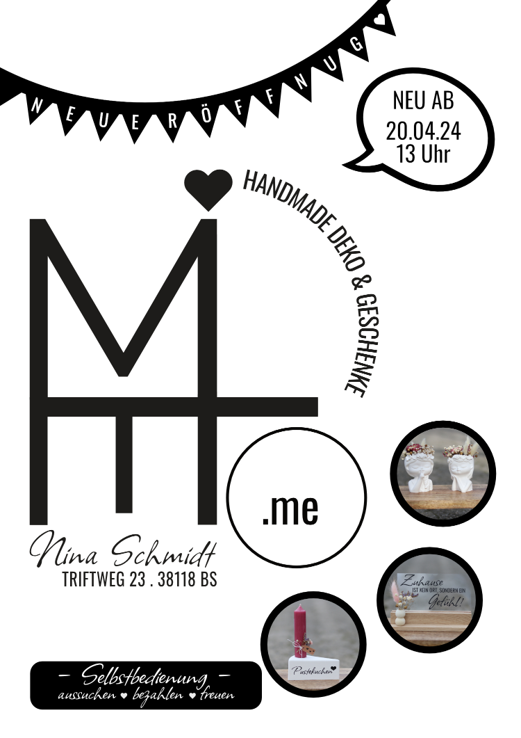 Nina Schmidt - Triftweg 23 - 38118 Braunschweig